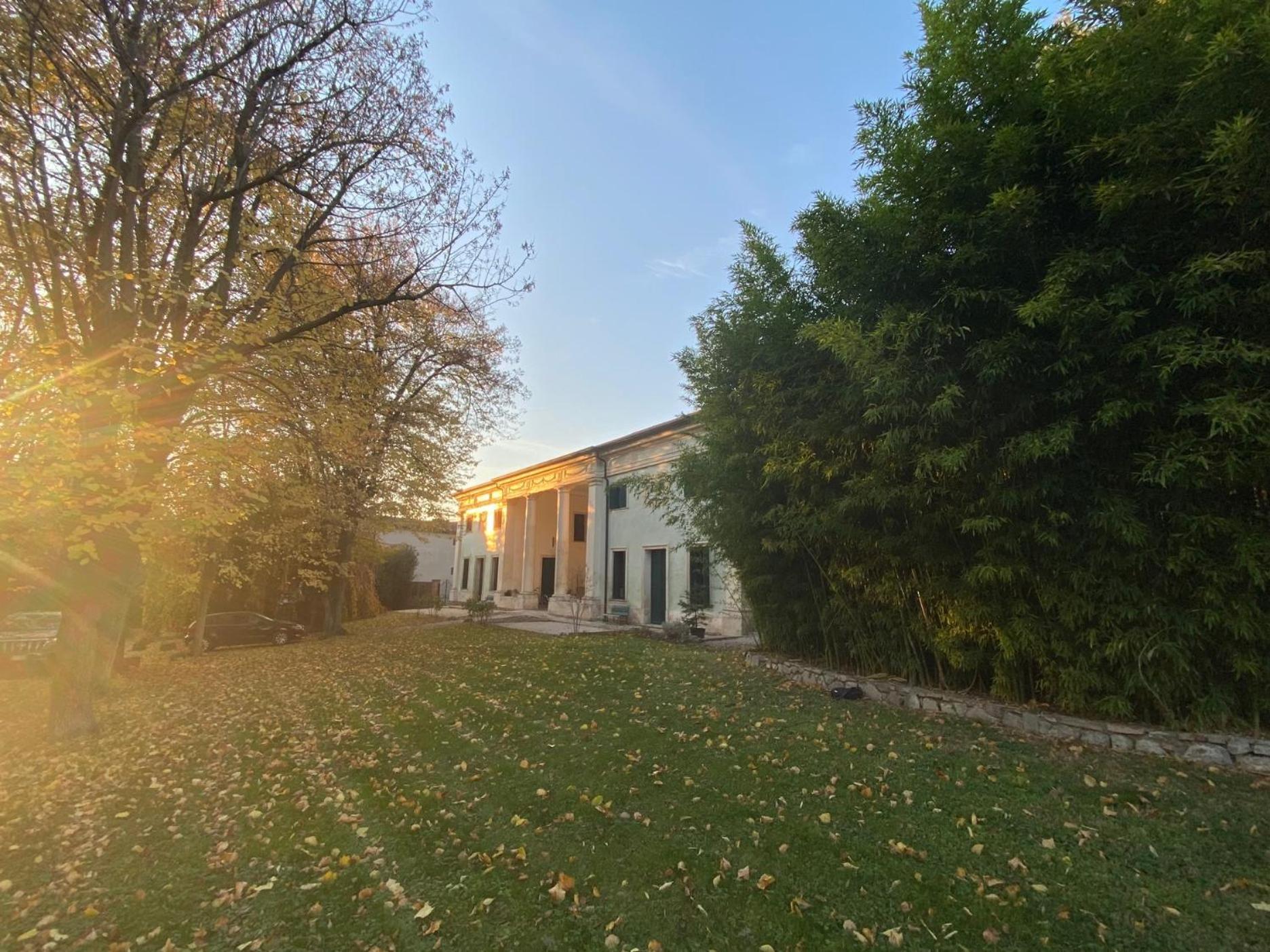 Agriturismo Barchessa Este Buitenkant foto