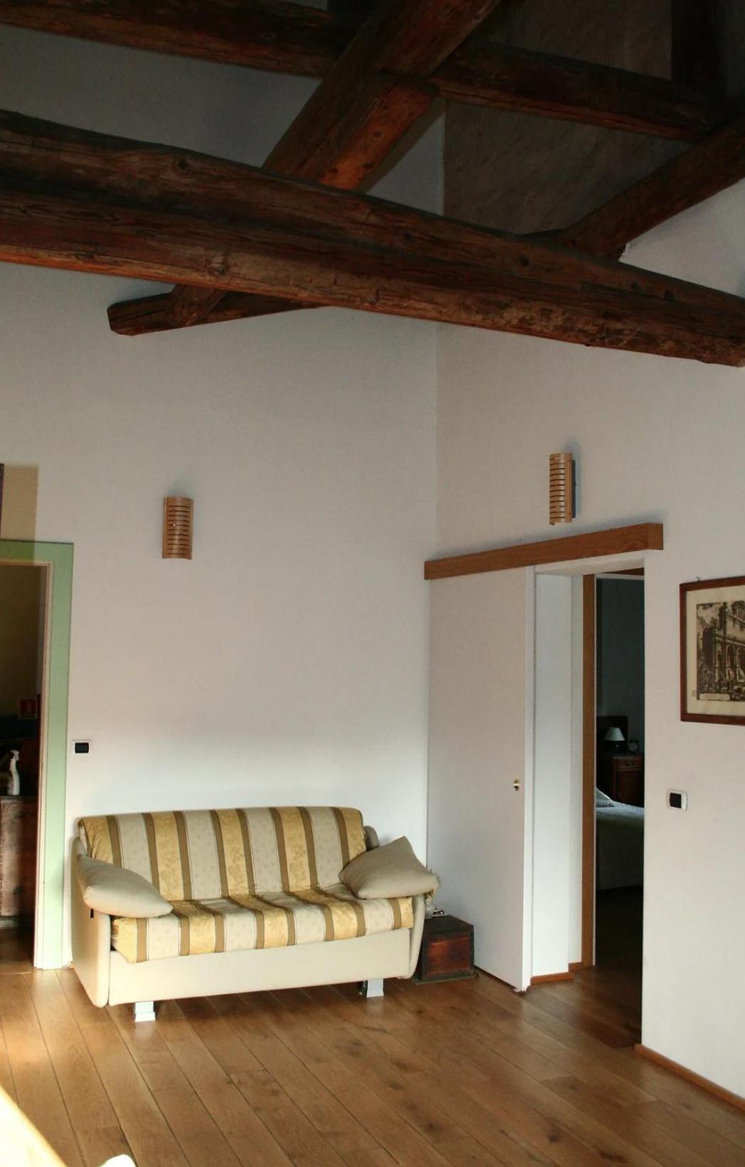 Agriturismo Barchessa Este Buitenkant foto
