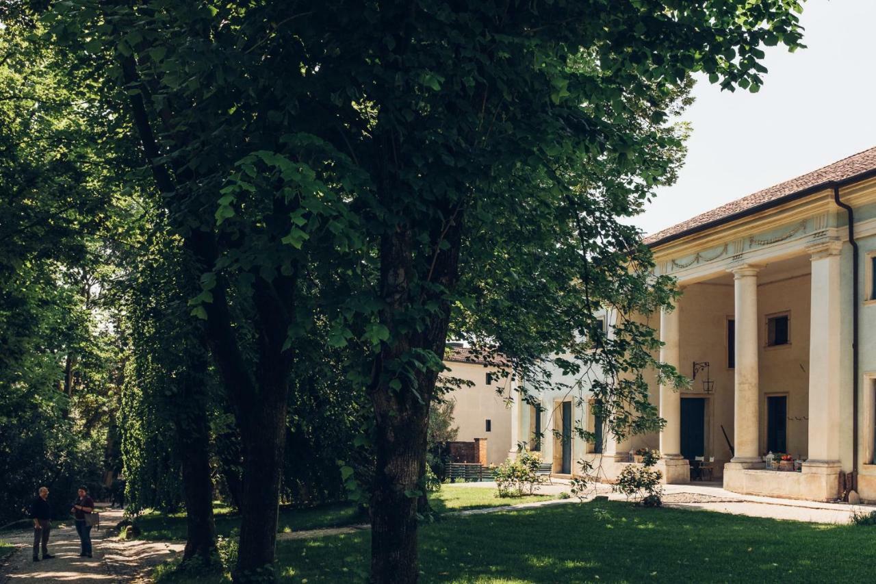 Agriturismo Barchessa Este Buitenkant foto